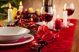 PRANZO DI NATALE 2024